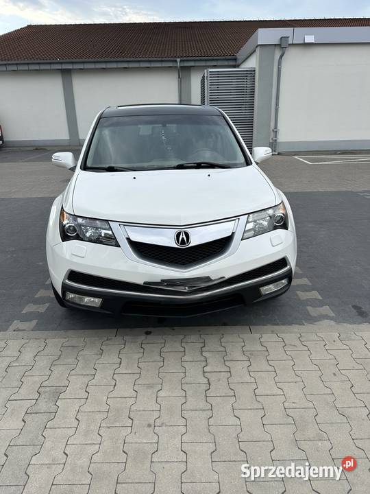Acura MDX Base 2012 Benzyna LPG tempomat Sulejówek