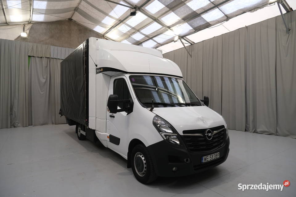 OPEL MOVANO 2021 229900 ccm 163 Warszawa