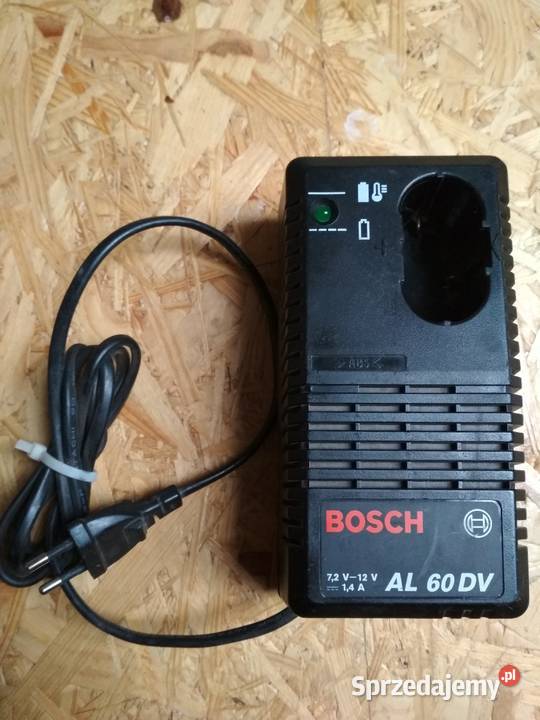 Ładowarka Bosch AL60DV 7,2 - 12V
