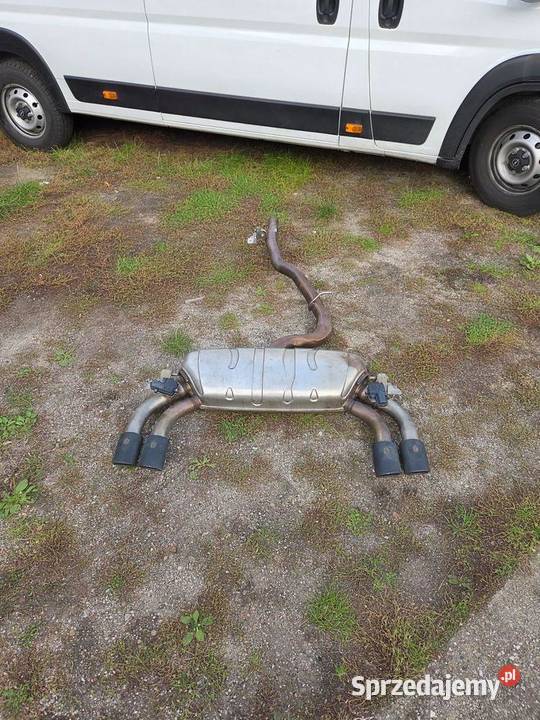 Tłumik wydech Seat Ateca 575253181BL 5Q6253611DA dolnośląskie sprzedam