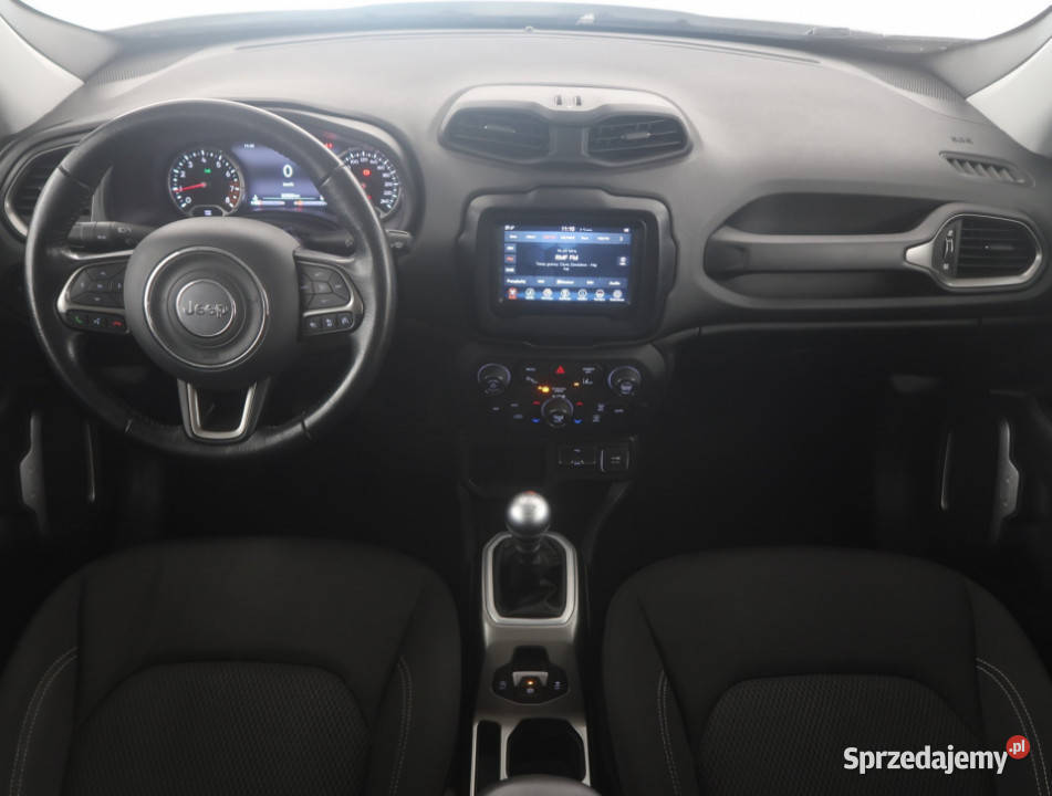 Jeep Renegade 10 TGDI Bielany Wrocławskie sprzedam