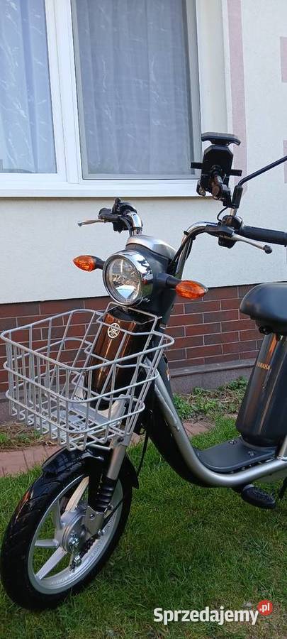 Yamaha ECO3 sprzedam