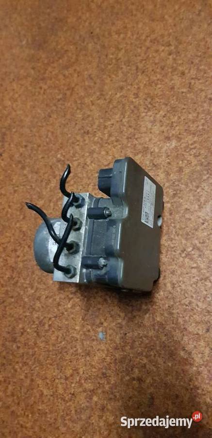 4g0907379s Pompa Abs Audi a6 c7 naprawa osobowe Pompy hamulcowe