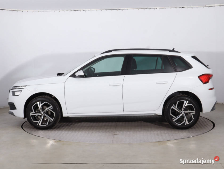 Skoda Kamiq 10 TSI wspomaganie kierownicy Piaseczno