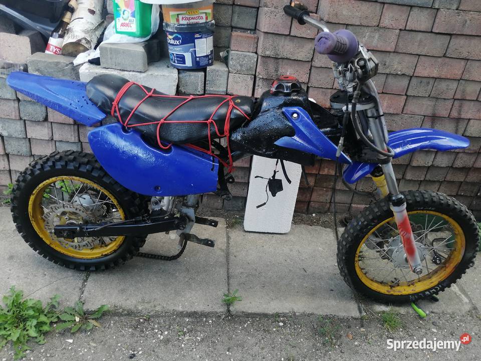 Rama loncin 125 ostateczna Szprotawa