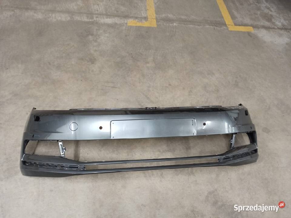 Zderzak przedni przód touran 5t Łódź