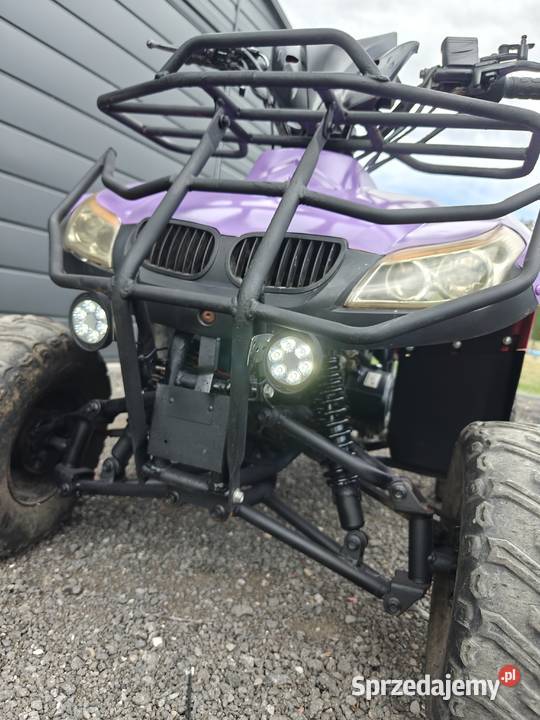 Quad 1253automat BMW mazowieckie Otwock sprzedam