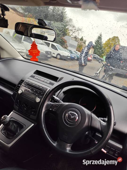 Sprzedam Mazda 5 20tdi 2006 diesel sprzedam