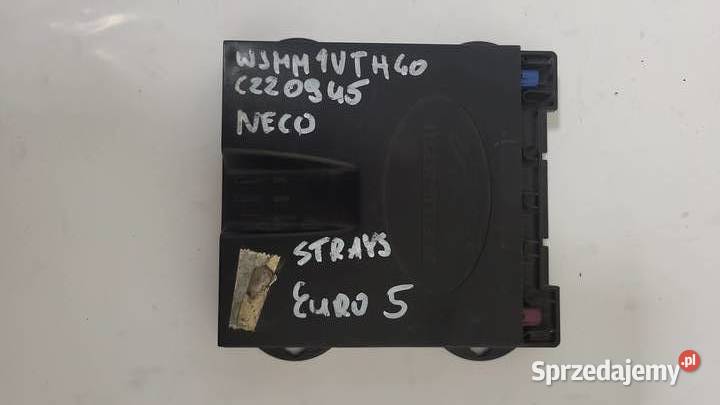 Jednostka sterująca Masternaut GPS MCU3 Fleet Mojusz