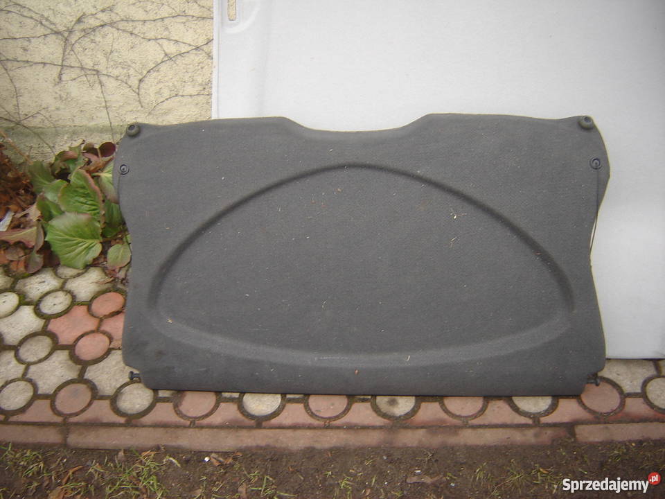 Ford Focus mk1 00r 3D półka tylna Strzelce Krajeńskie