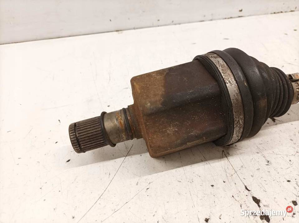 PÓŁOŚ LEWY PRZÓD 20 TSI 300 Cupra Ateca I