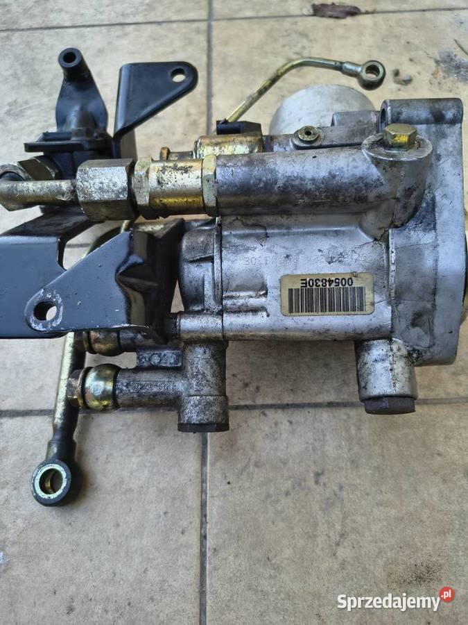 Pompa paliwa do Isuzu Trooper 30 TD Opel Błonie sprzedam