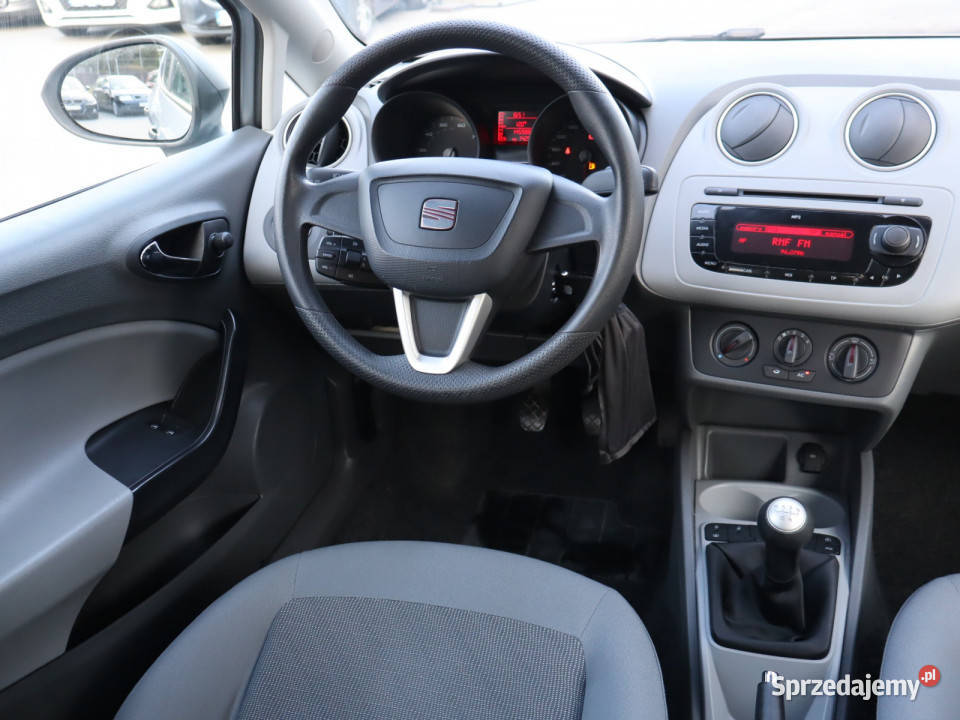 Seat Ibiza 14 i 16V manualna śląskie Katowice