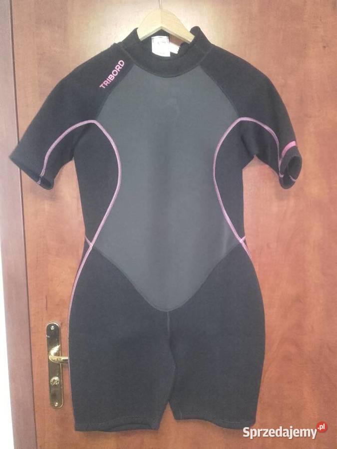 Pianka damska XL Tribord neoprenowa 22 mm nowa Będzin