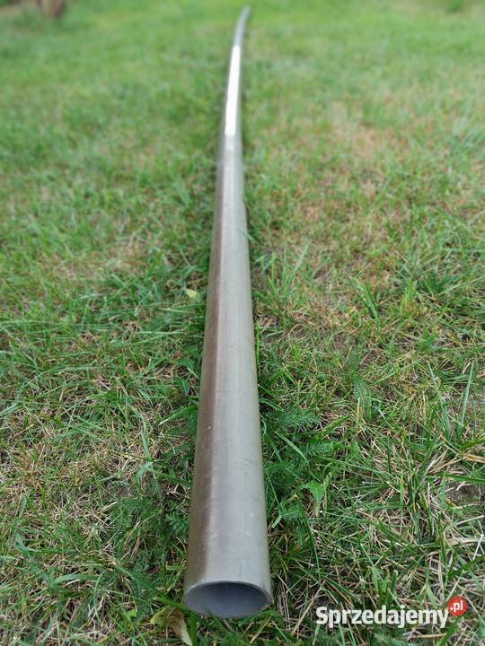 RURA PCV 5m średnica wew 55 Ścianka 4mm podkarpackie