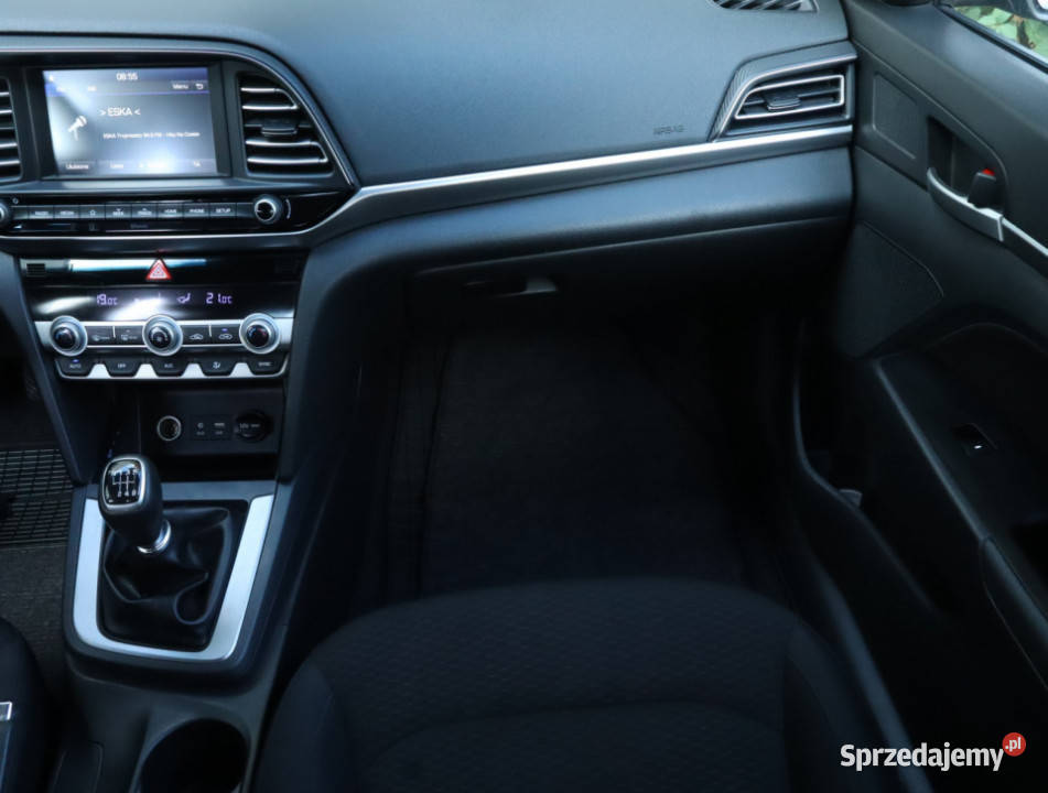 Hyundai Elantra 16 CVVT bluetooth sprzedam