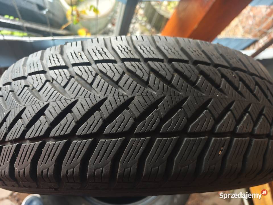 22565R17 Goodyear 4 Zima Samochodowe śląskie Gostyń