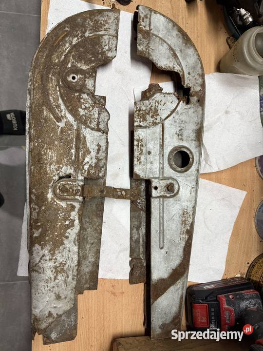 Osłony łańcucha Shl m11 W wiatr osłona silnika Kielce