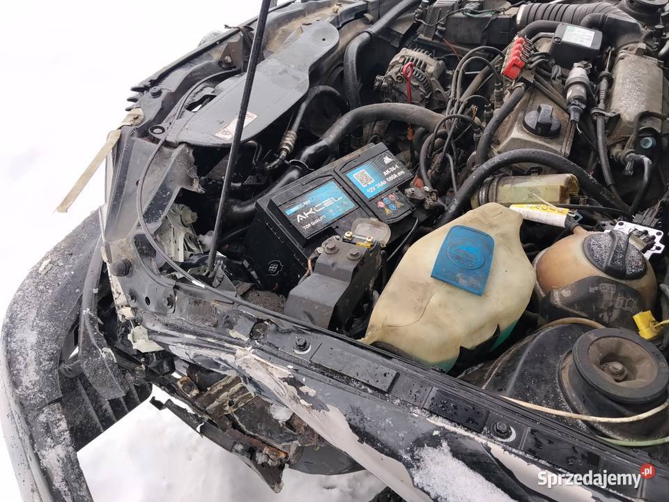 VW passat b4 20 b gaz Rok produkcji 1994 Passat Iłża