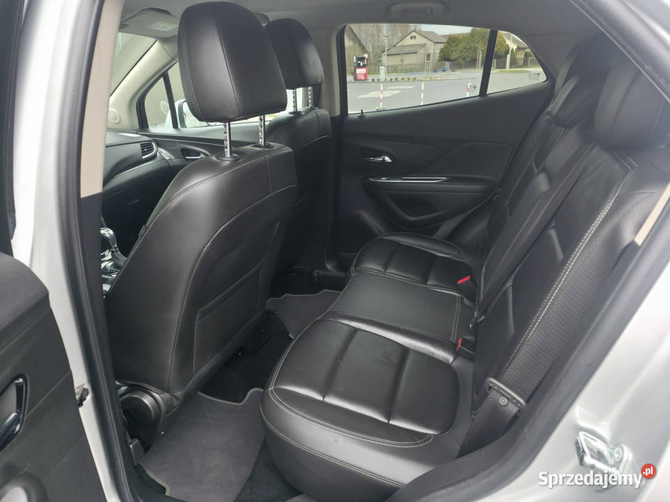 Opel Mokka X 14 Benzyna Serwisowany Gwarancja czujnik parkowania Opel Opel Piekoszów