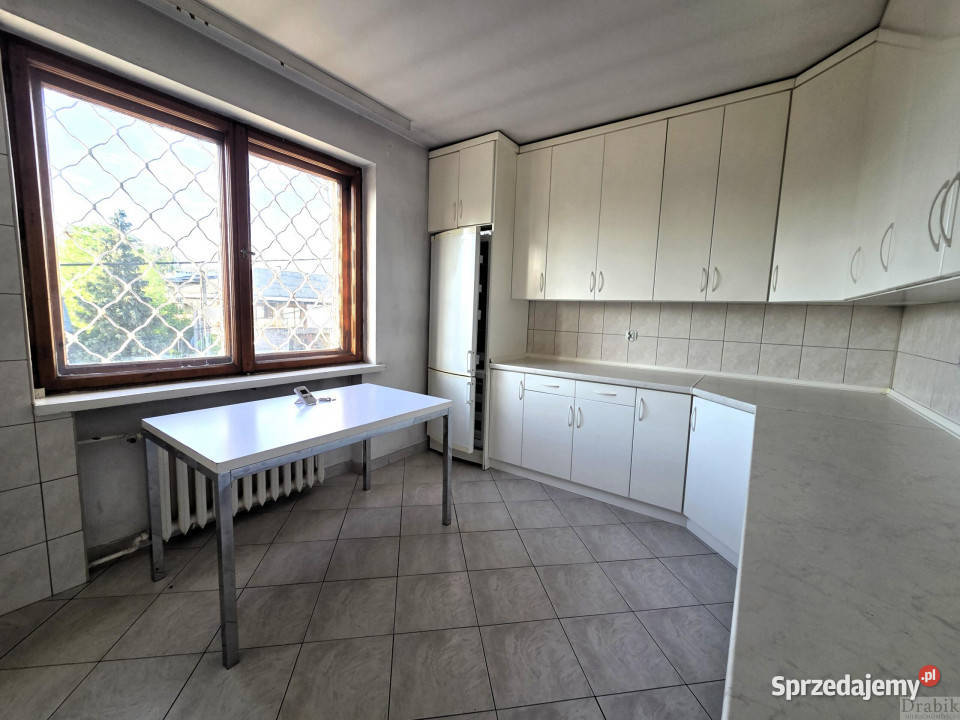 Wynajem mieszkania Kraków 90m2 3pok Piętro 1 małopolskie sprzedam