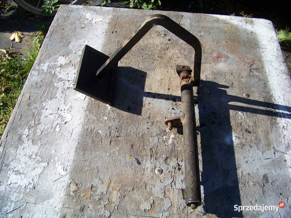 Melex pedał hamulca fosel do melexa podkarpackie Tarnobrzeg