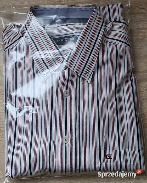 Koszula męska duża