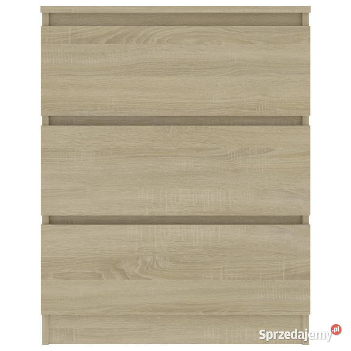 Szafka dąb sonoma 60x35x76 materiał Warszawa