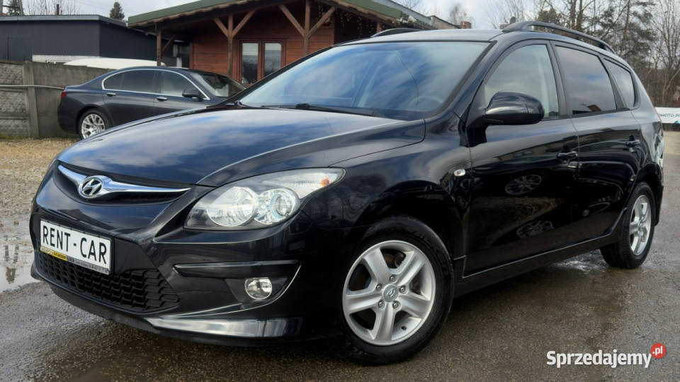 Hyundai i30 16D90OPŁACONY Bezwypadkowy Częstochowa sprzedam