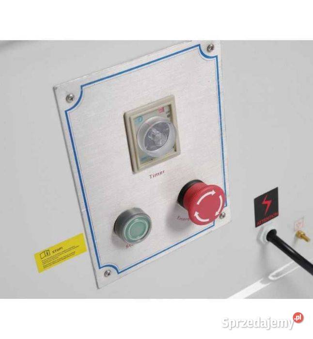 Miesiarka spiralna ze stałą dzieżą 20 l Góra