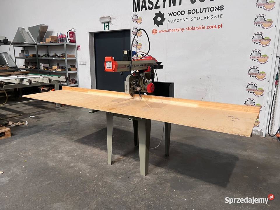 Piła radialna OMGA Radial RN 450 Juszczyn sprzedam