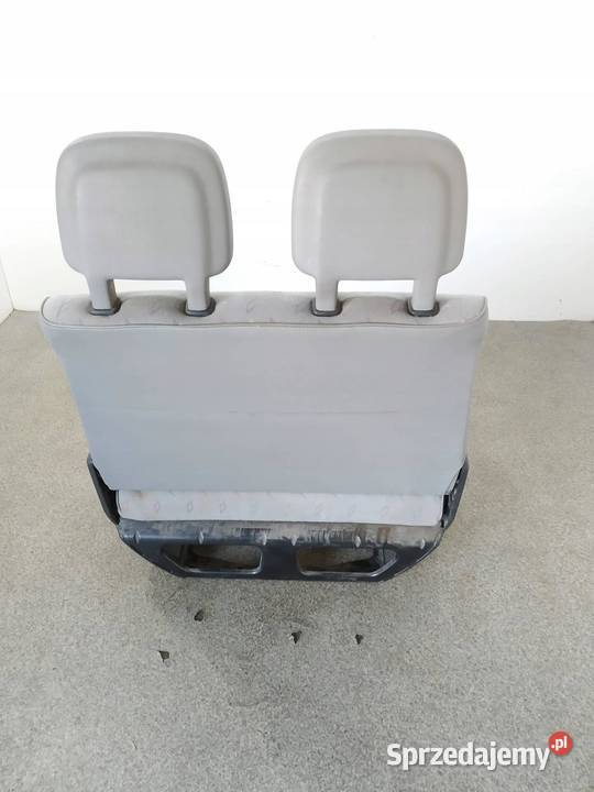 FOTELE KANAPA DWÓJKA PASAŻERA PRAWY PRZÓD VW świętokrzyskie sprzedam