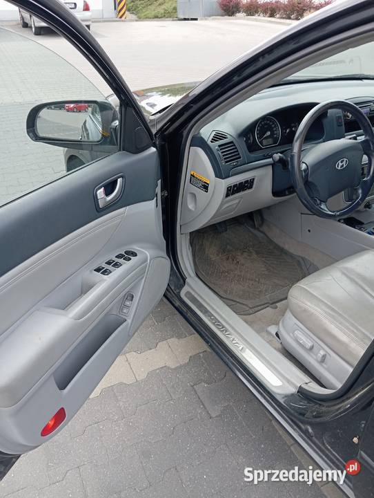 Hyundai Sonata 20 CRD Fabianki sprzedam