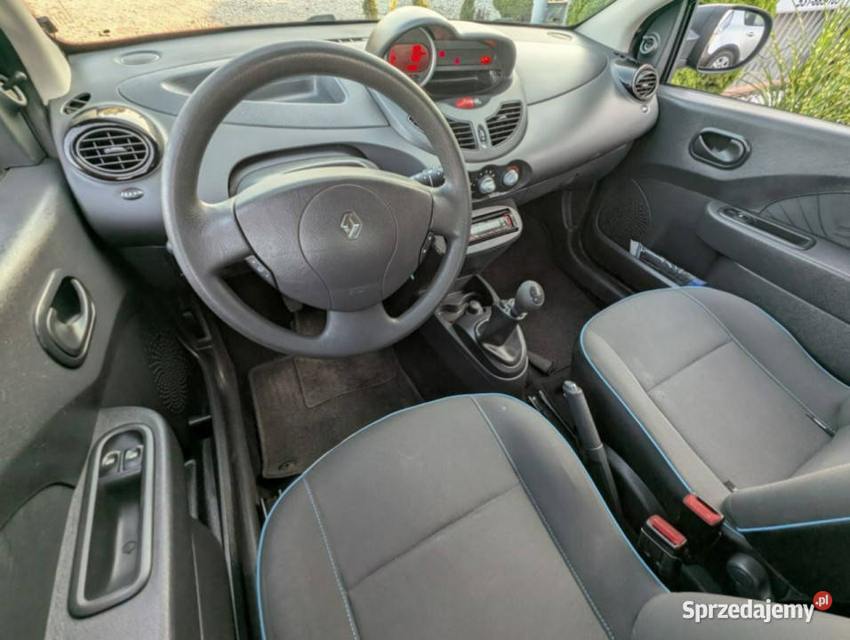 Renault Twingo II 20072014 serwisowany w ASO Kamienna Góra