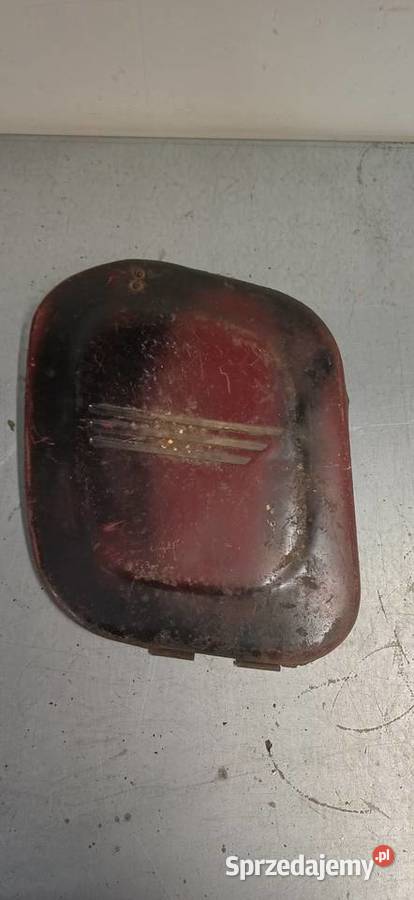 Schowek na akumlator Jawa CZ 1753 2503 Skawina