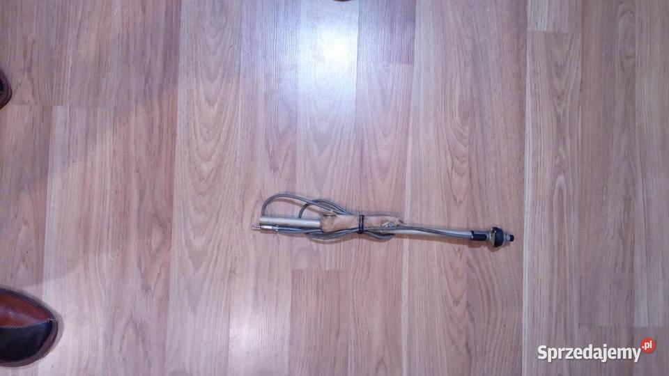 Antena samochodowa z czasów PRL nowa