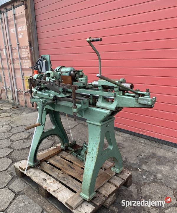 Tokarka kopiarka Hempel Wejherowo