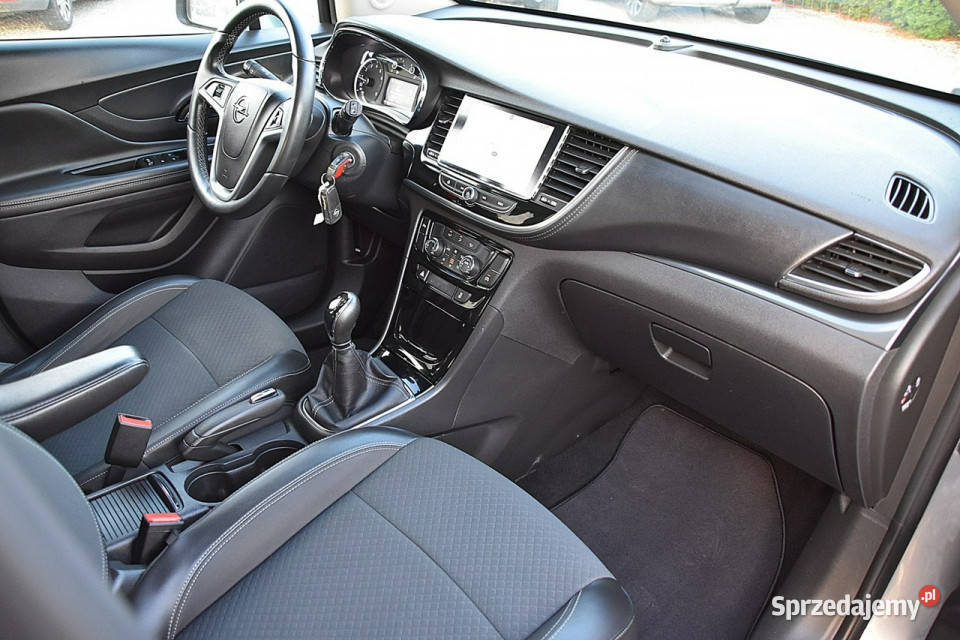 Opel Mokka 16 16v 116 Lift Cosmo PółSkóra Navi 4/5 Nowe Kucice