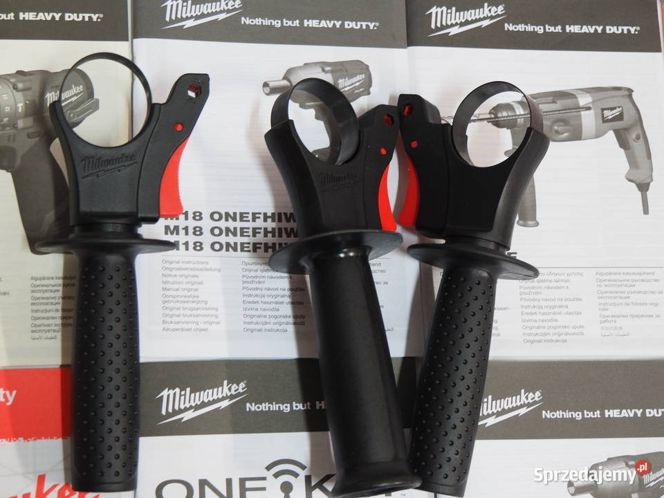 MILWAUKEE uchwyt raczka CHX PLH PH mlot Baszkówka