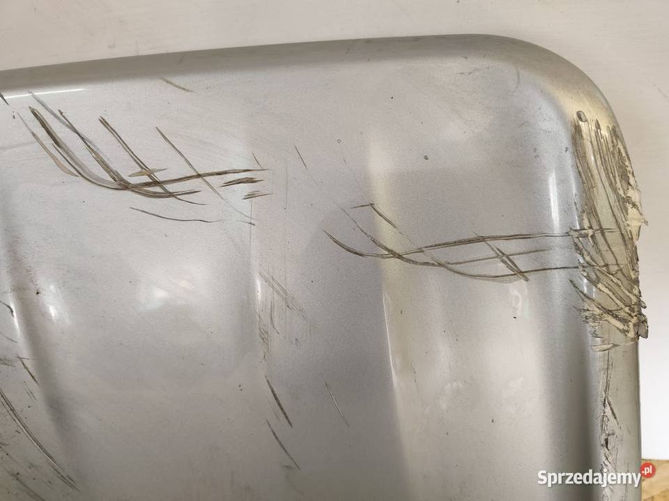 Spoiler Dokładka Zderzaka Ford Kuga Mk2 STLine