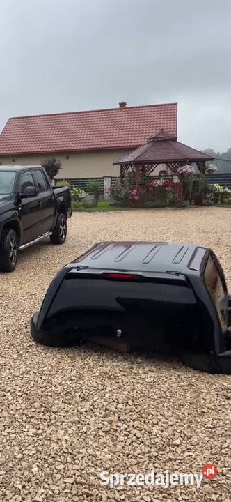 Amarok Double Cab 20 TDi Trendline świętokrzyskie Łopuszno
