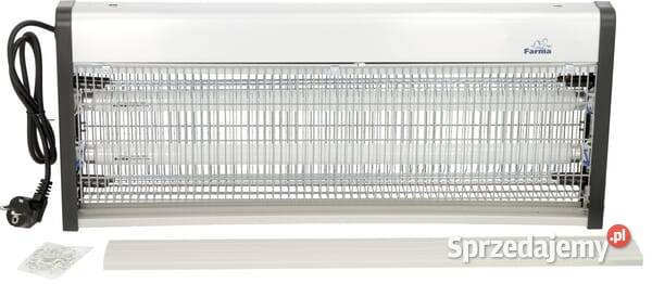 Lampa owadobójcza 2 x 20 W 903002FA Kamionna