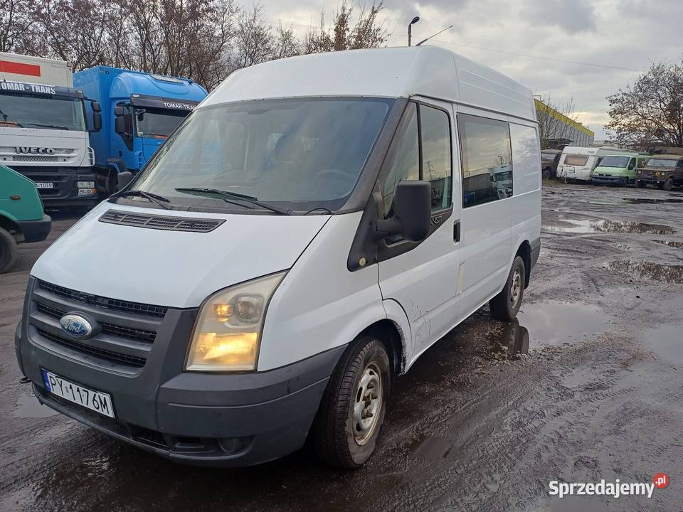 Ford Transit 22 1km Poznań