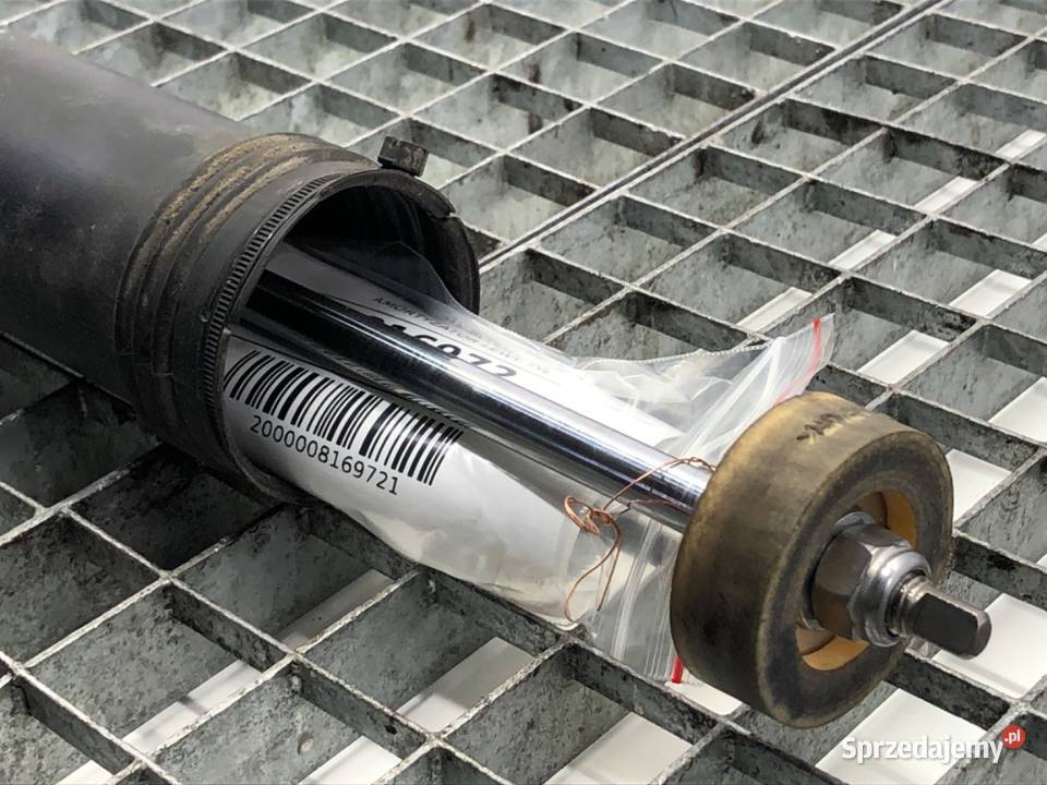 AMORTYZATOR LEWY TYŁ SKODA KAMIQ Crossover osobowe