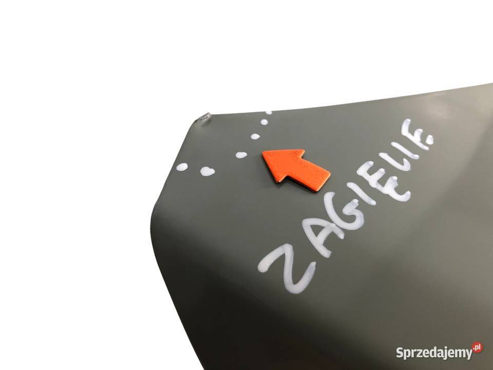 Honda Accord X CV 102017112022 Maska pokrywa Skarżysko-Kamienna