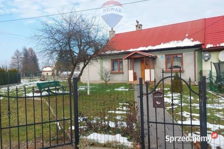 Dom bliźniak 101m2 Łączany