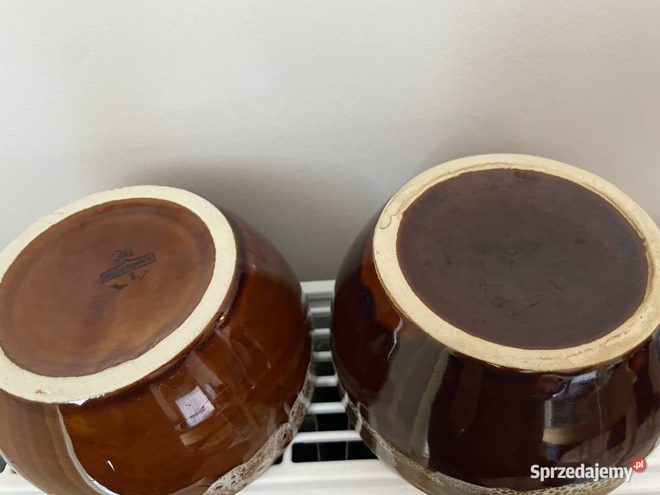 Mirostowice porcelitowa miska salaterka PRL Pruszcz Gdański