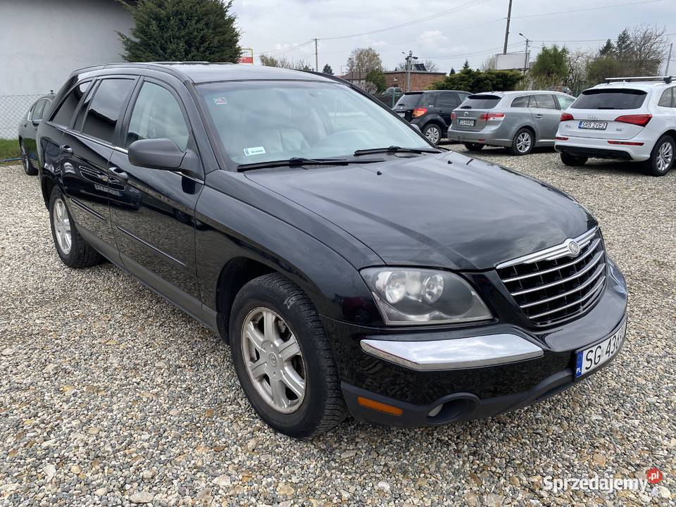Chrysler Pacifica Pacifica Paniówki sprzedam
