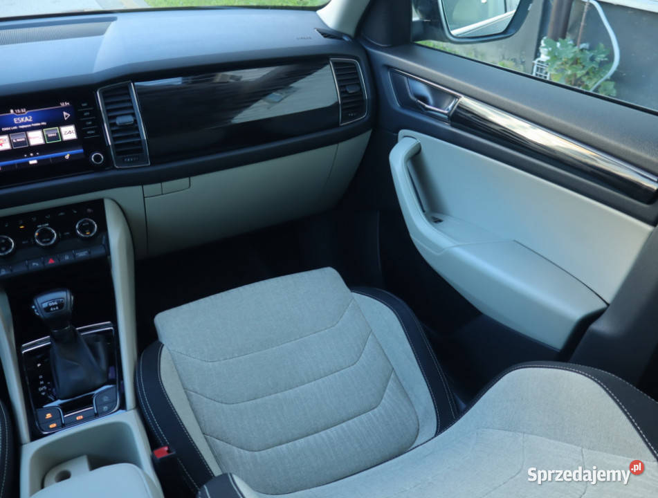 Skoda Kodiaq 14 TSI 1395cm3 Łódź