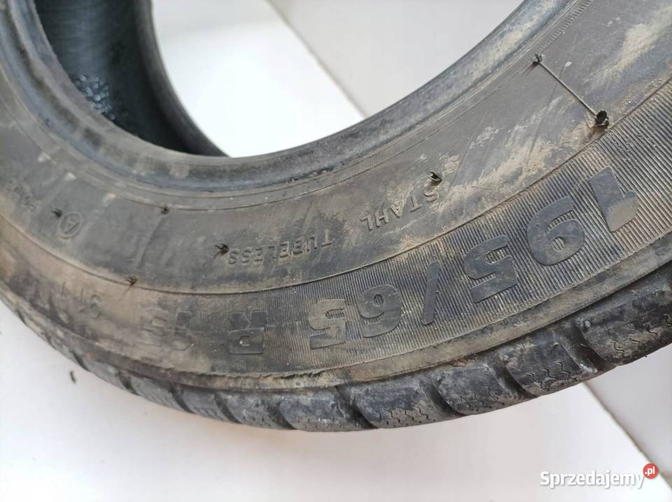 4x OPONA ZIMOWA BLUE STAR 19565R15 4822740725